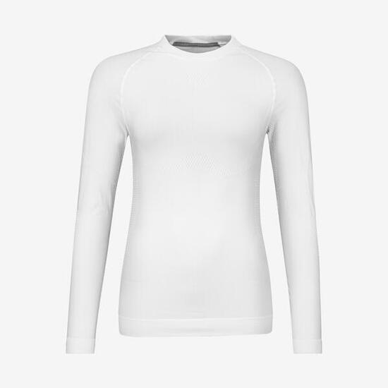 HEAD FLEX Seamless LS Women, Weiß