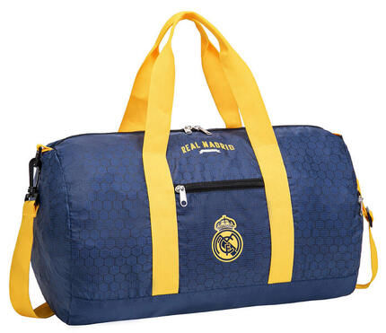 Real Madrid Sac de Sport polochon Real - Collection Officielle