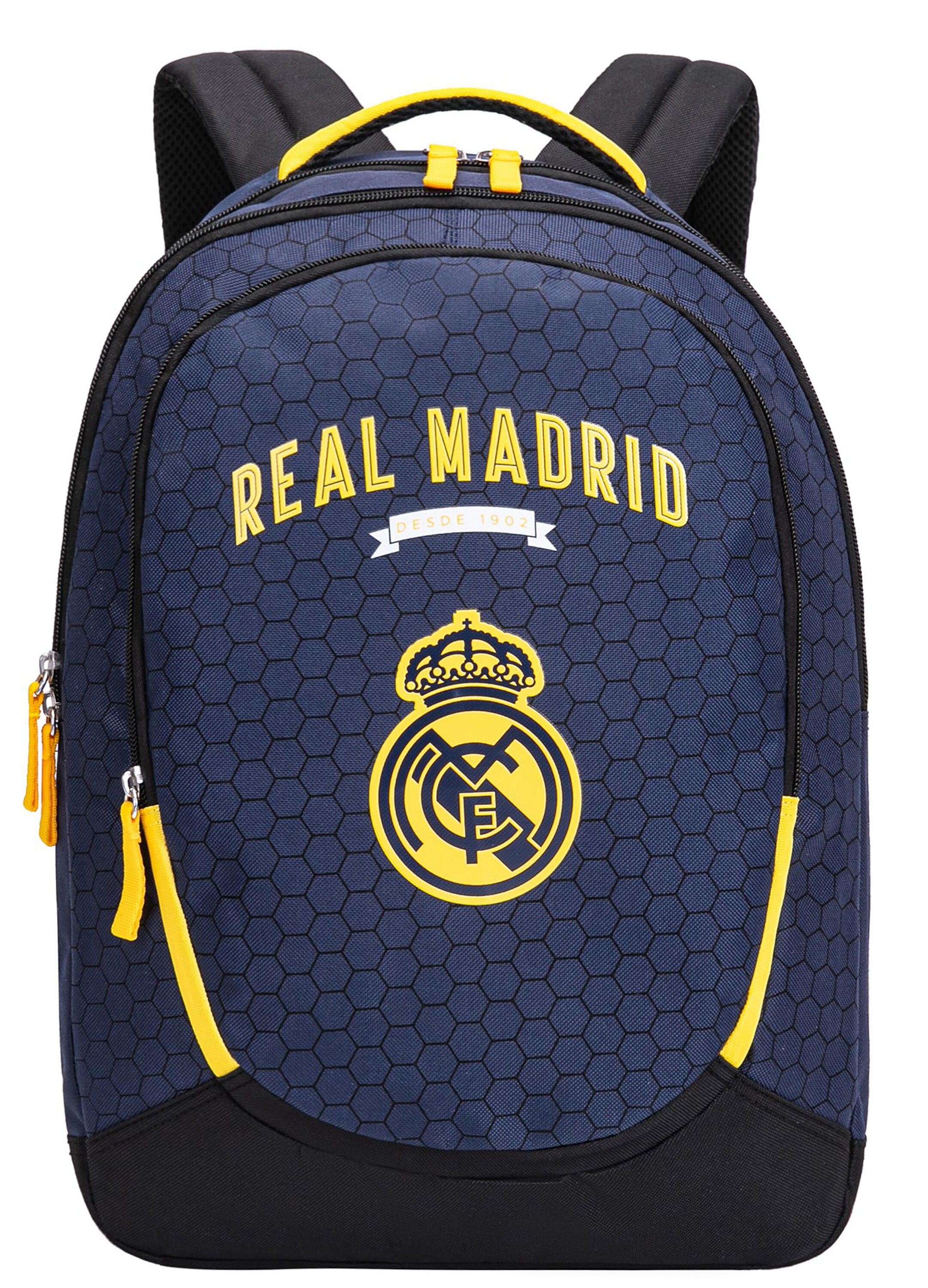 Real Madrid Sac à Dos Scolaire Real - Collection Officielle 3/6