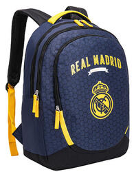 Real Madrid Sac à Dos Scolaire Real - Collection Officielle