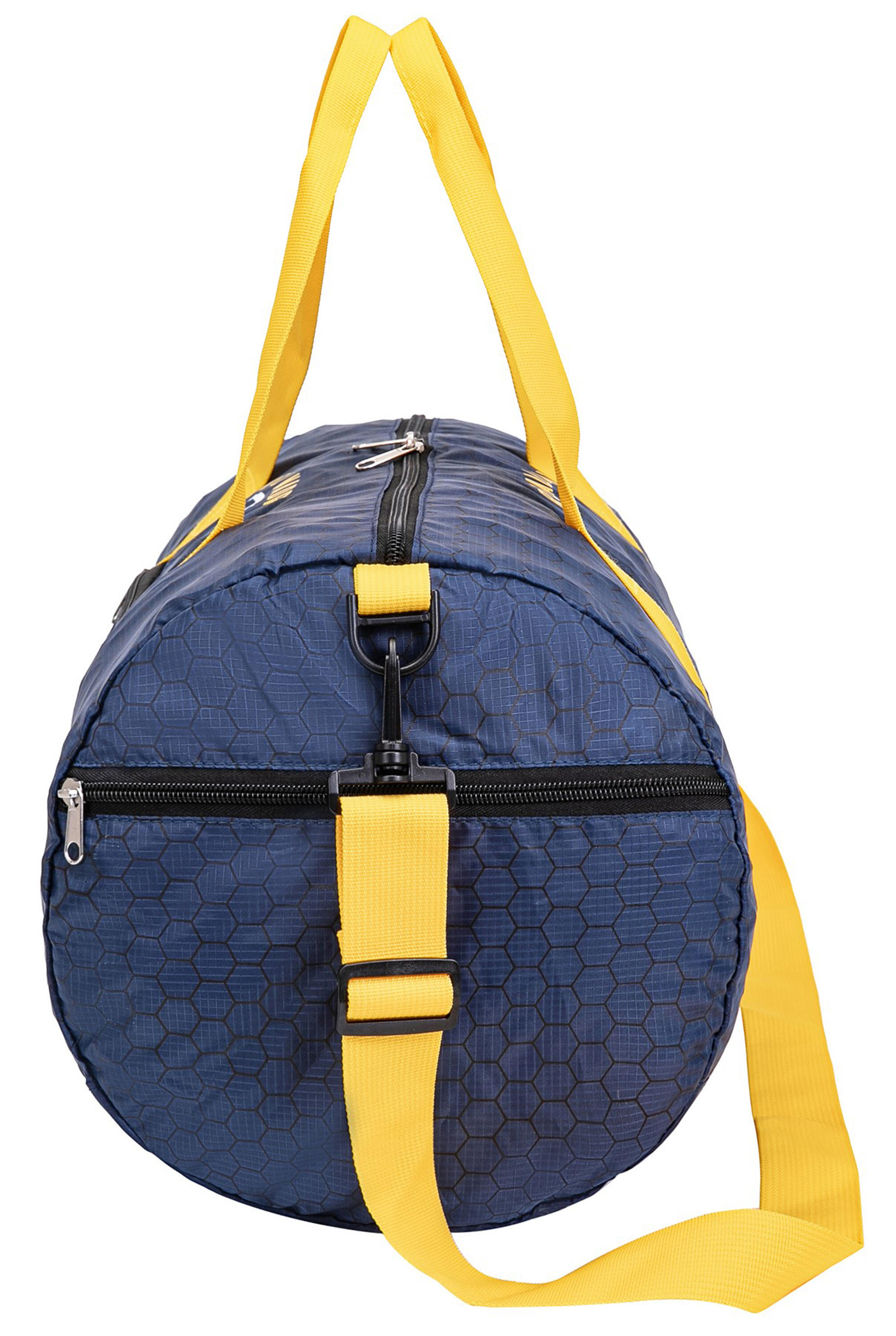 Real Madrid Sac de Sport polochon Real - Collection Officielle 4/7