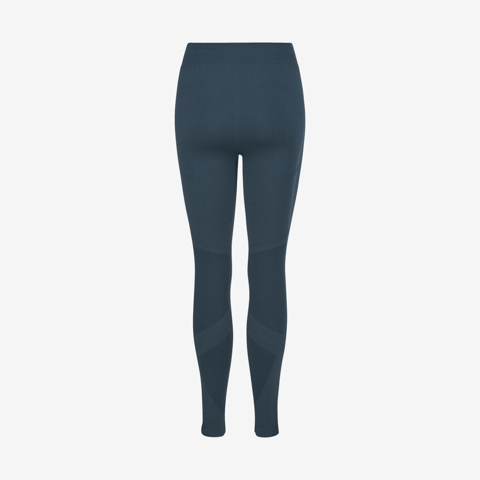 Legginsy damskie do tenisa FLEX Seamless