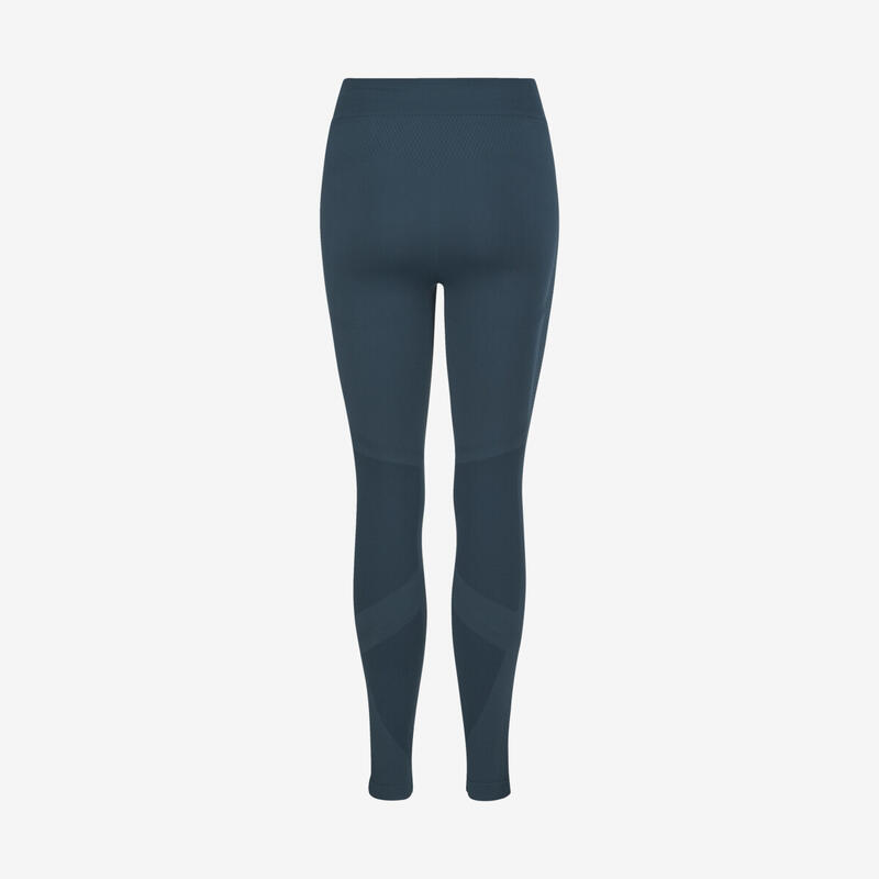 Legginsy damskie do tenisa FLEX Seamless