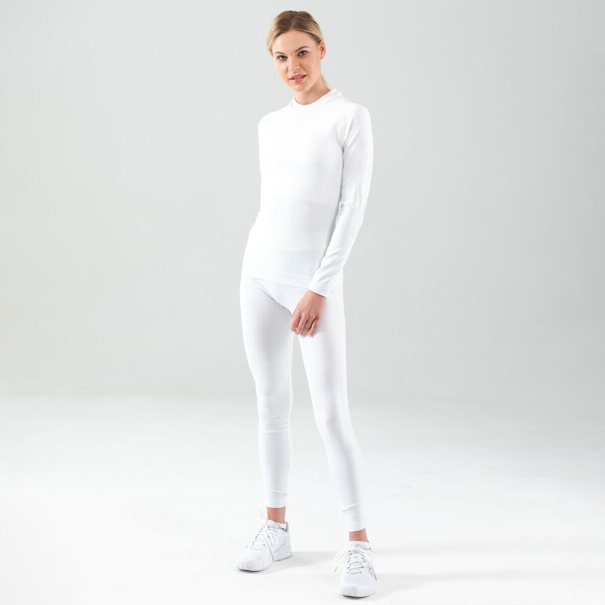 FLEX Seamless LS Women 4/7