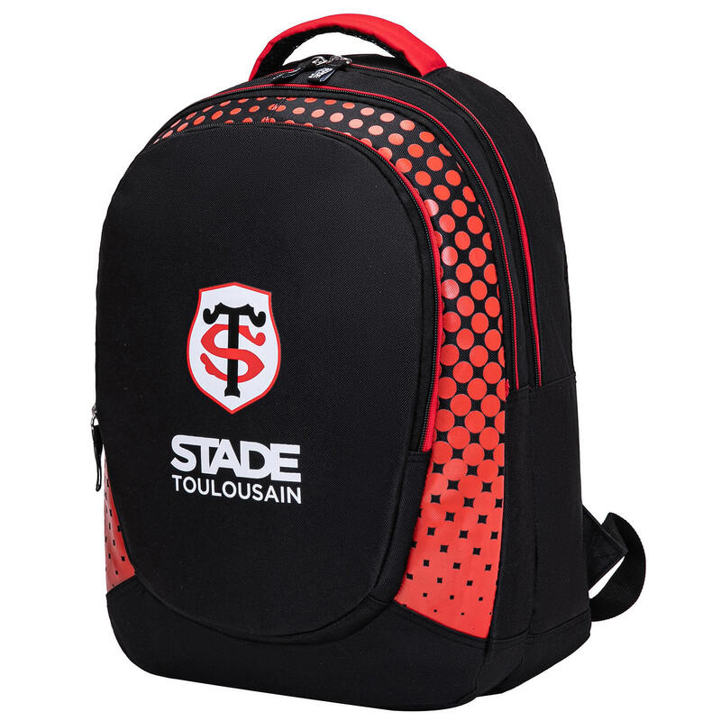 Stade Toulousain Sac à Dos Scolaire Toulouse - Collection Officielle Rugby