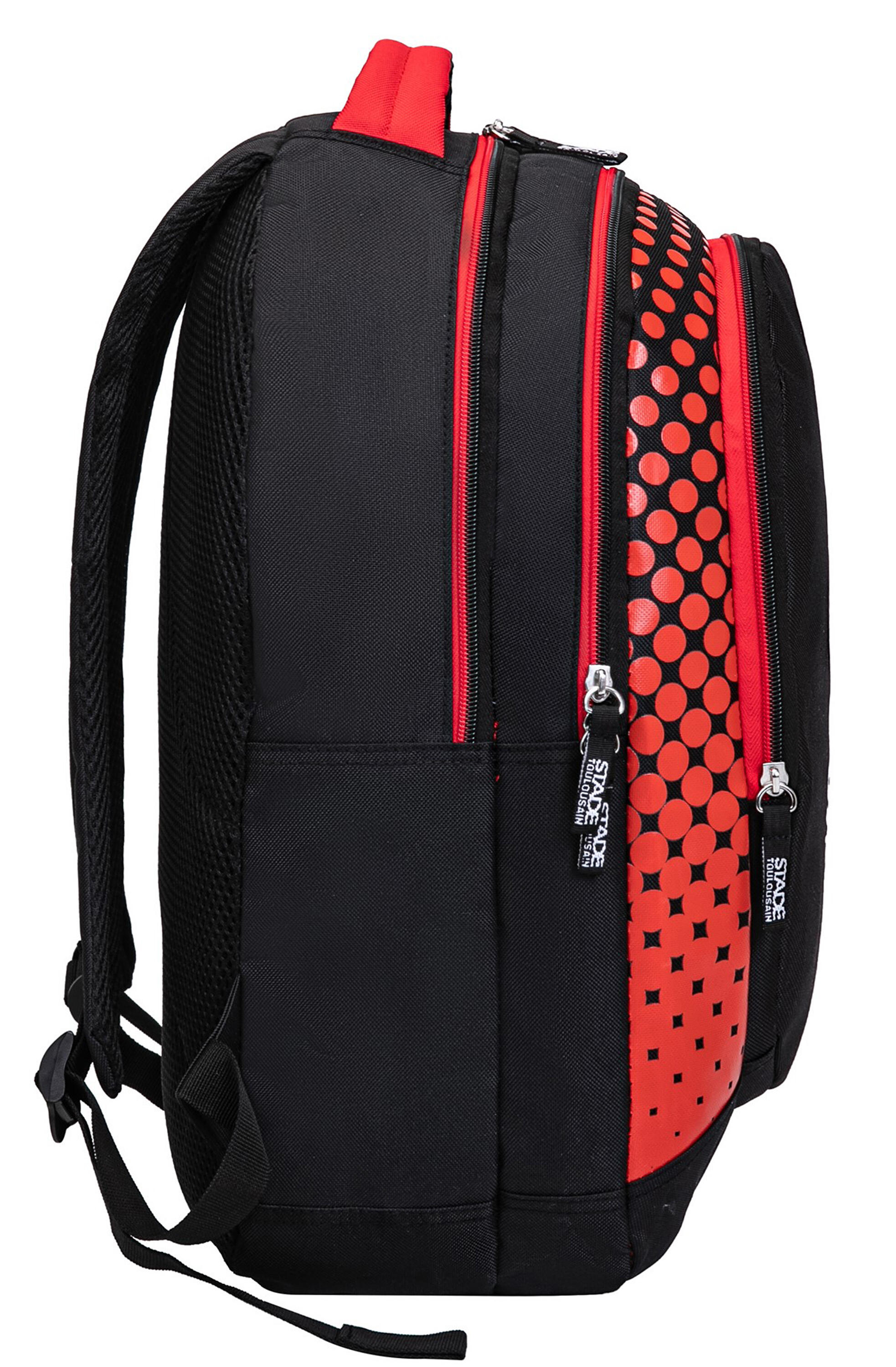 Stade Toulousain Sac à Dos Scolaire Toulouse - Collection Officielle Rugby 5/6