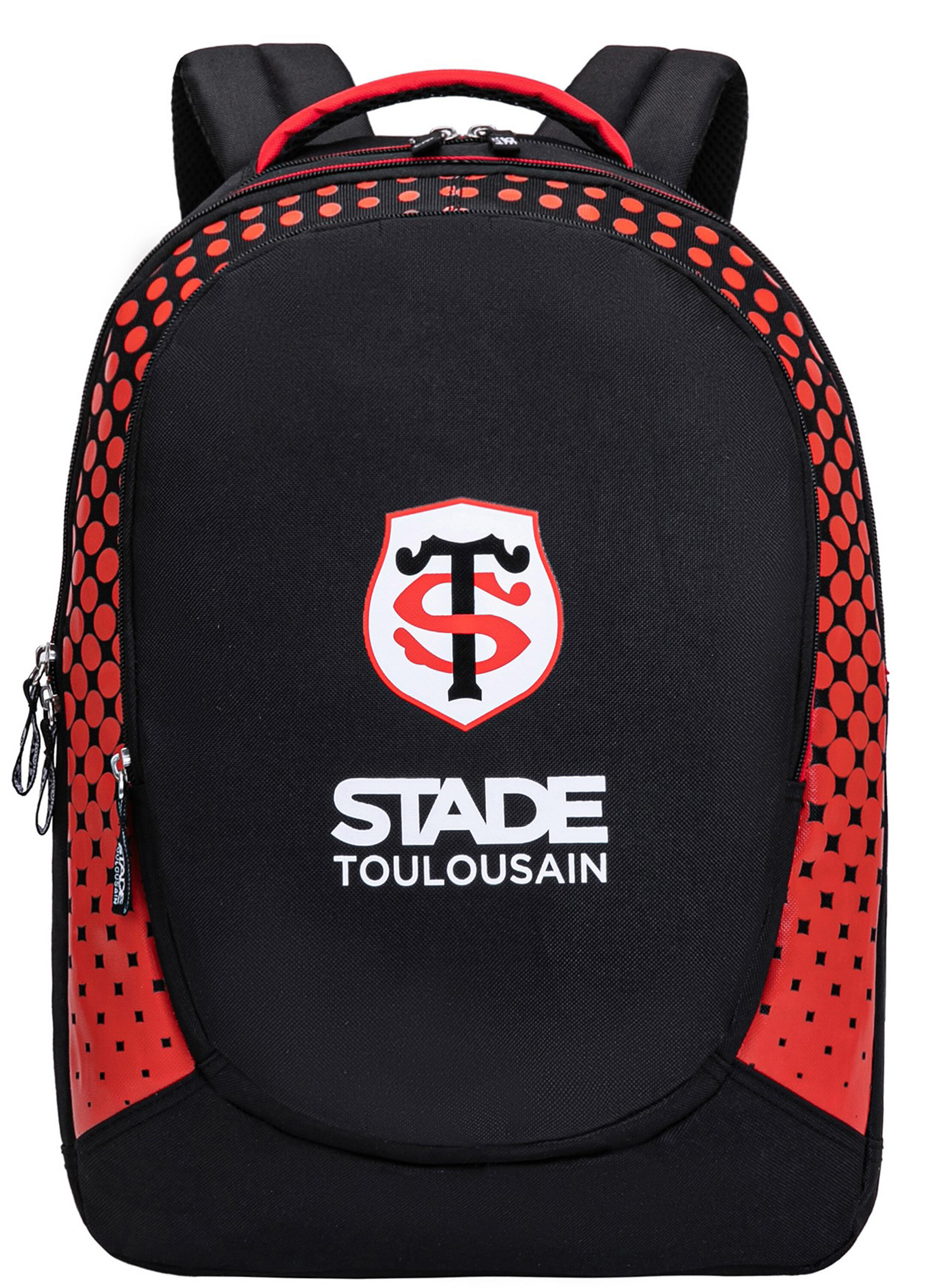 Stade Toulousain Sac à Dos Scolaire Toulouse - Collection Officielle Rugby 3/6
