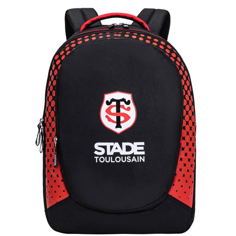 Stade Toulousain Sac à Dos Scolaire Toulouse - Collection Officielle Rugby