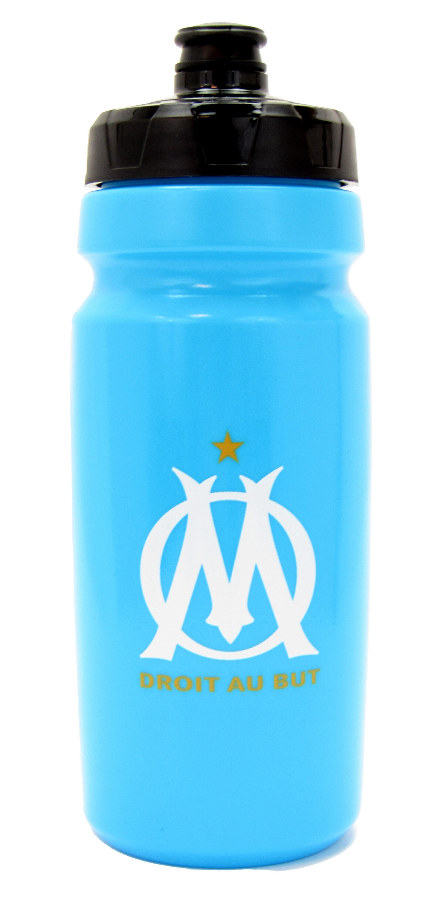 OLYMPIQUE DE MARSEILLE Polypropylène Gourde Om - Collection Officielle 50 CL 2/2