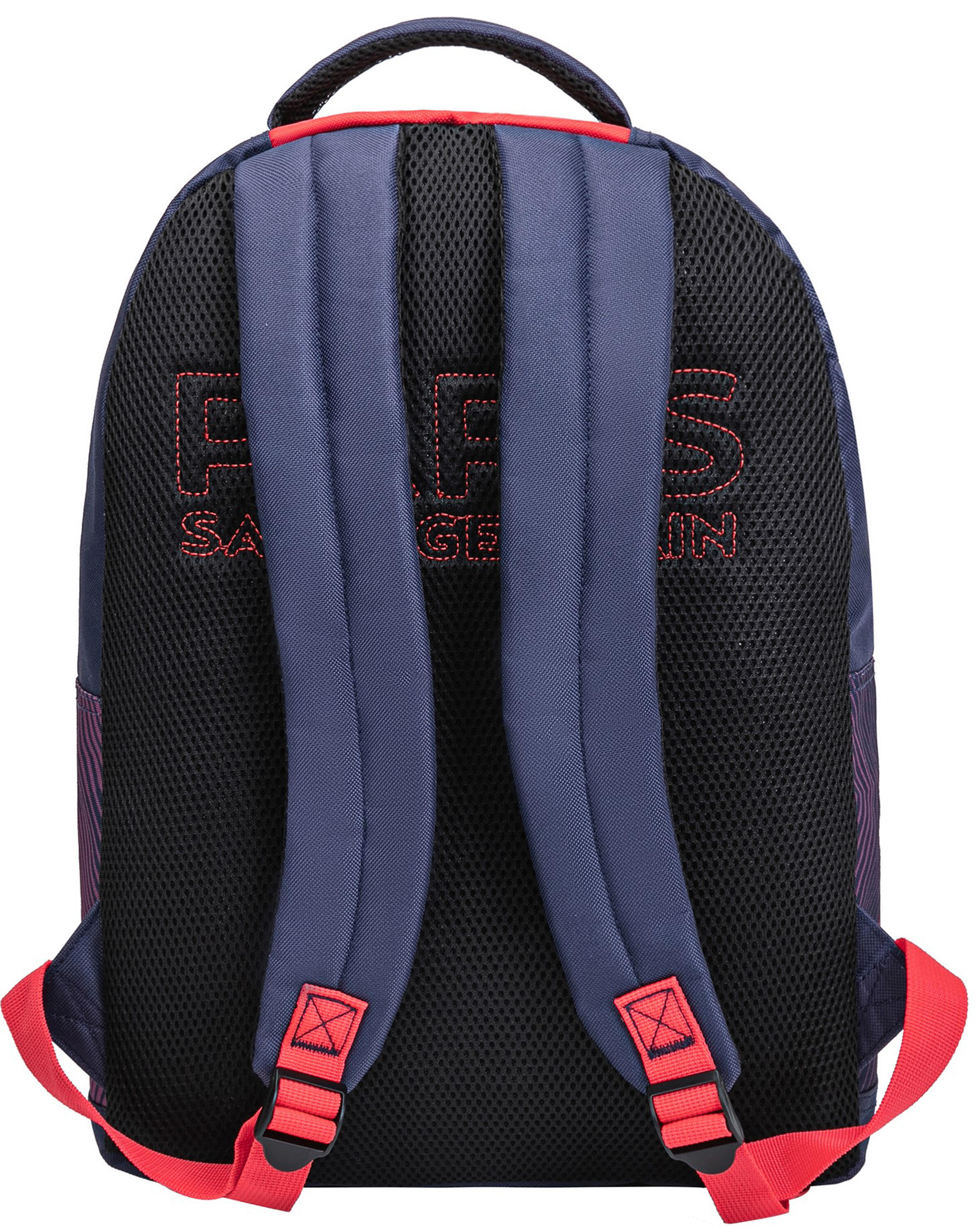 Paris Saint-Germain Sac à Dos Scolaire PSG - Collection Officielle 3 Compartimen 6/6