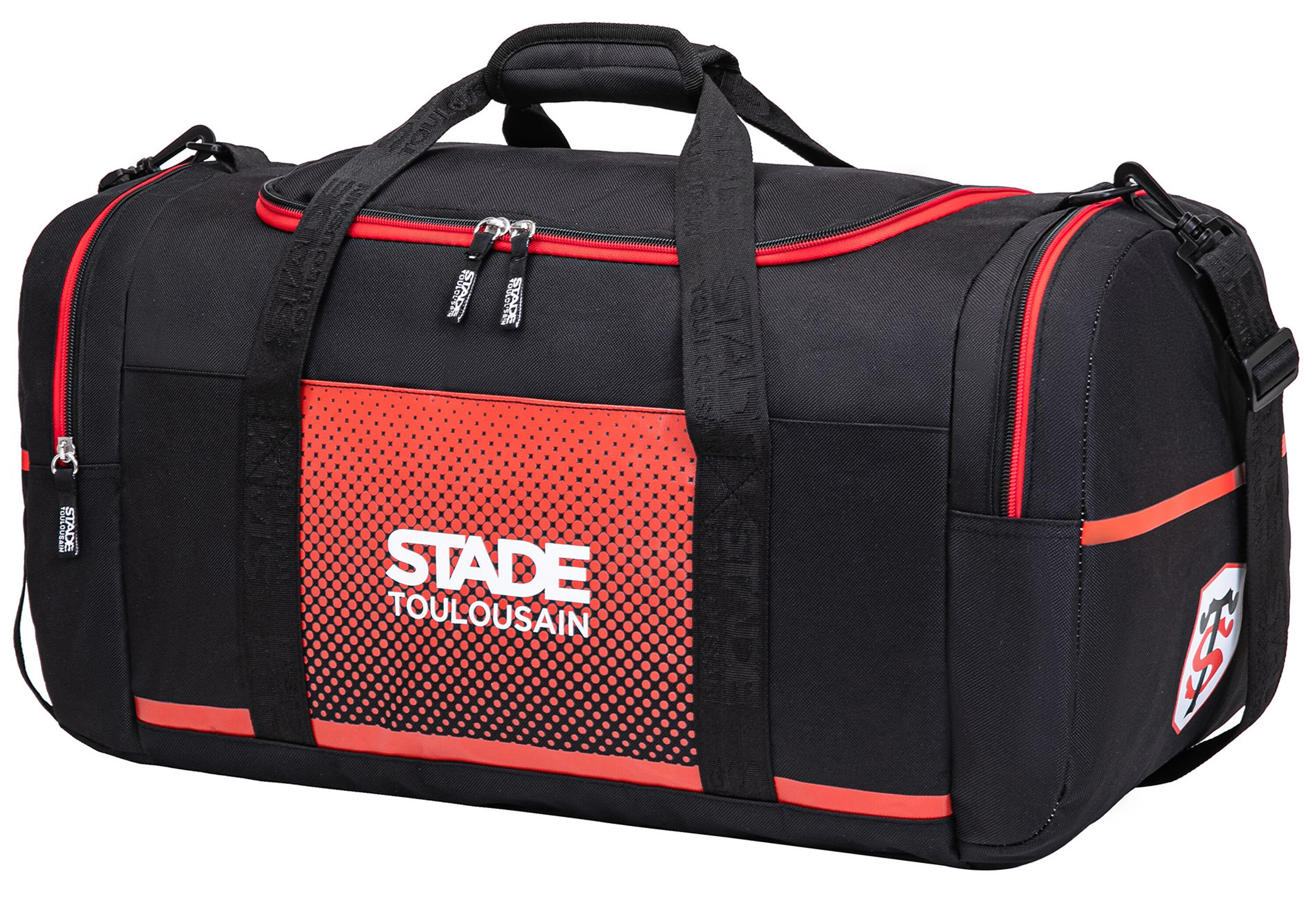 Stade Toulousain Sac de Sport Toulouse - Collection Officielle 2/6