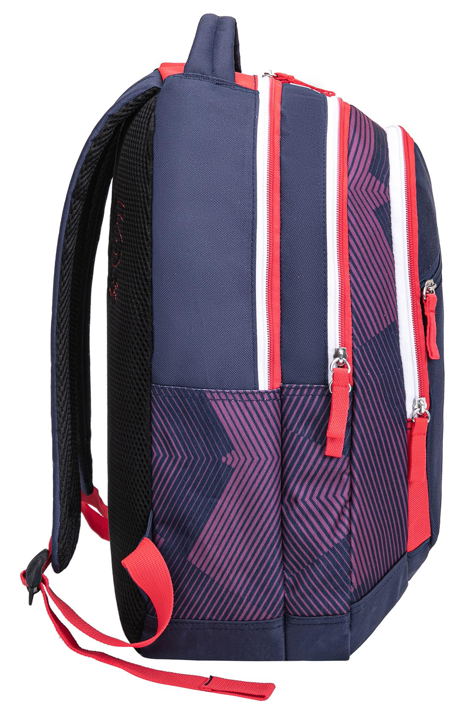 Paris Saint-Germain Sac à Dos Scolaire PSG - Collection Officielle 3 Compartimen 5/6