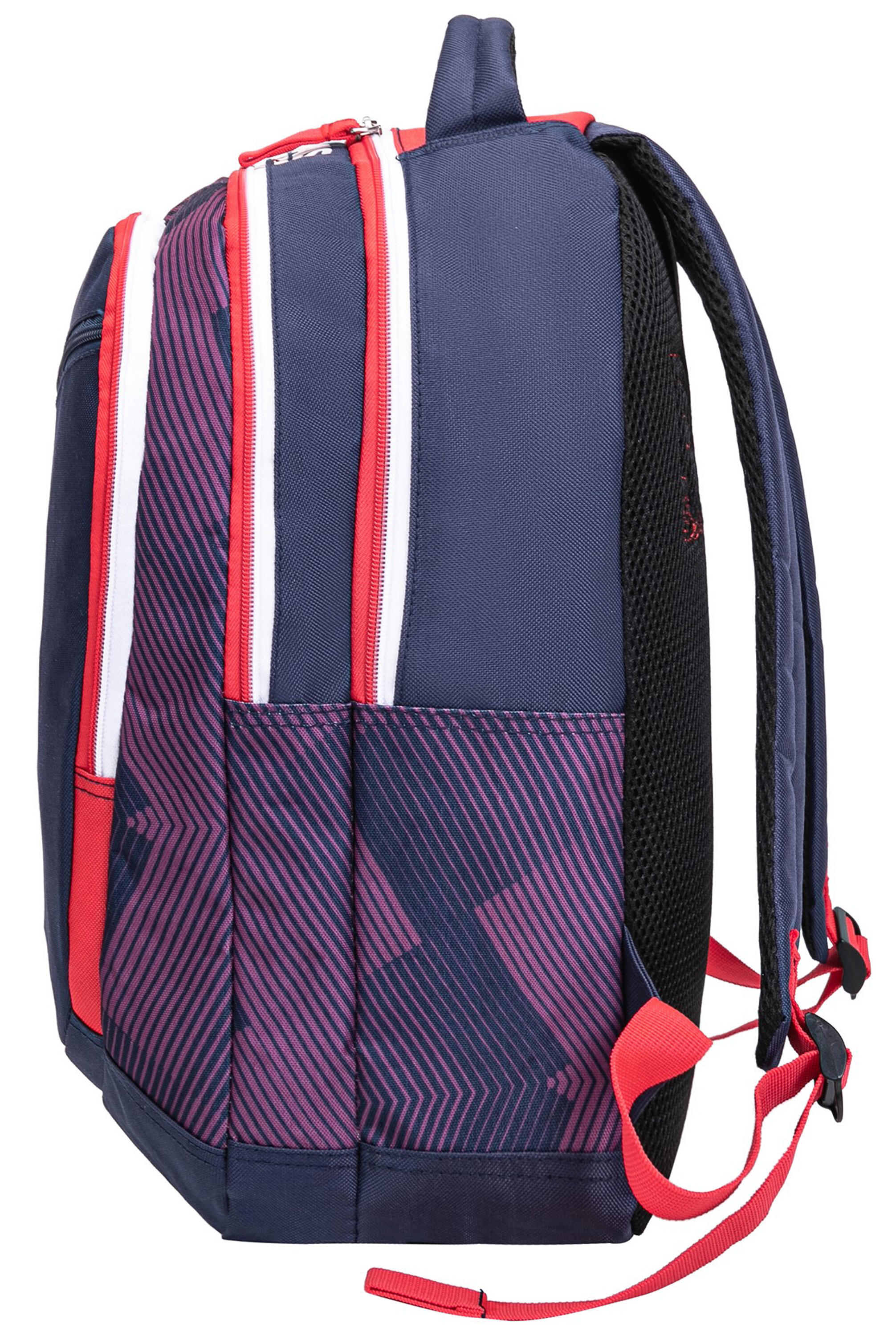 Paris Saint-Germain Sac à Dos Scolaire PSG - Collection Officielle 3 Compartimen 4/6