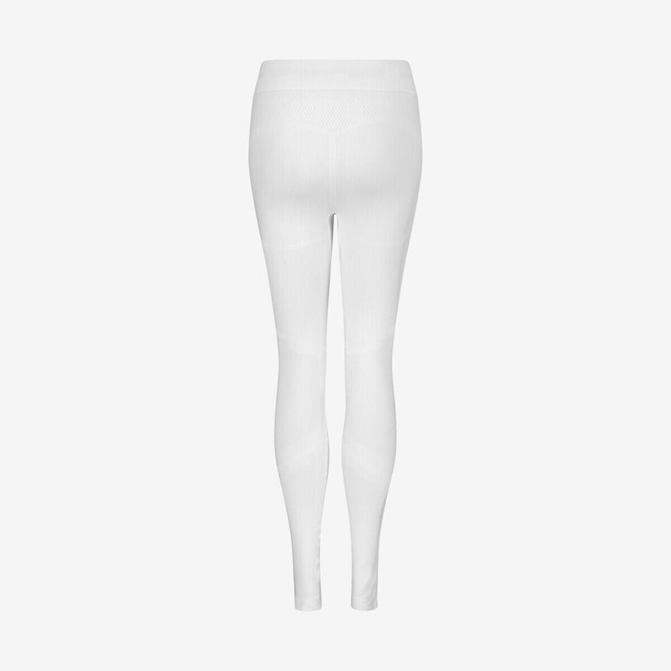 Legginsy damskie do tenisa FLEX Seamless Tight