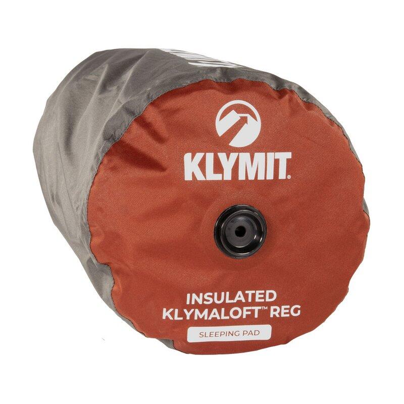 Materac dmuchany Klymit Insulated Klymaloft Regular 3/6