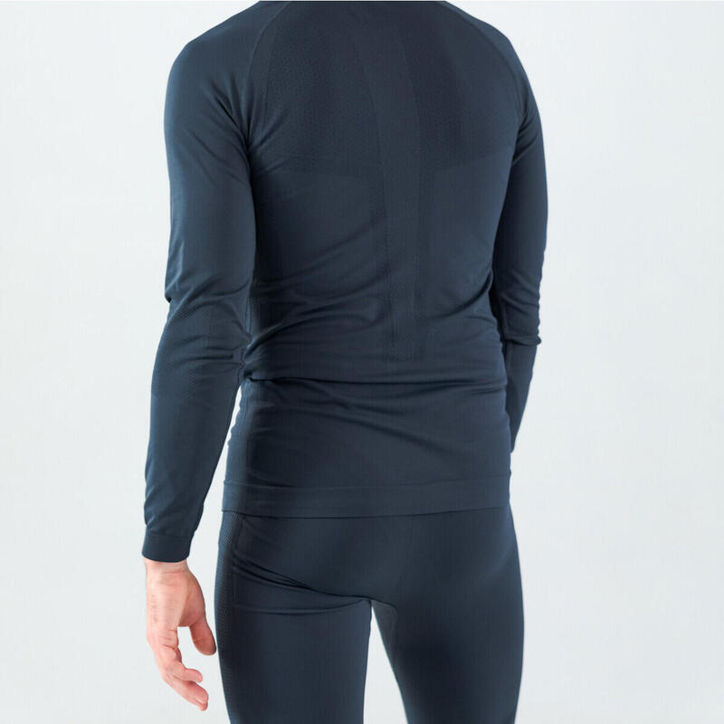 FLEX Seamless LS Men