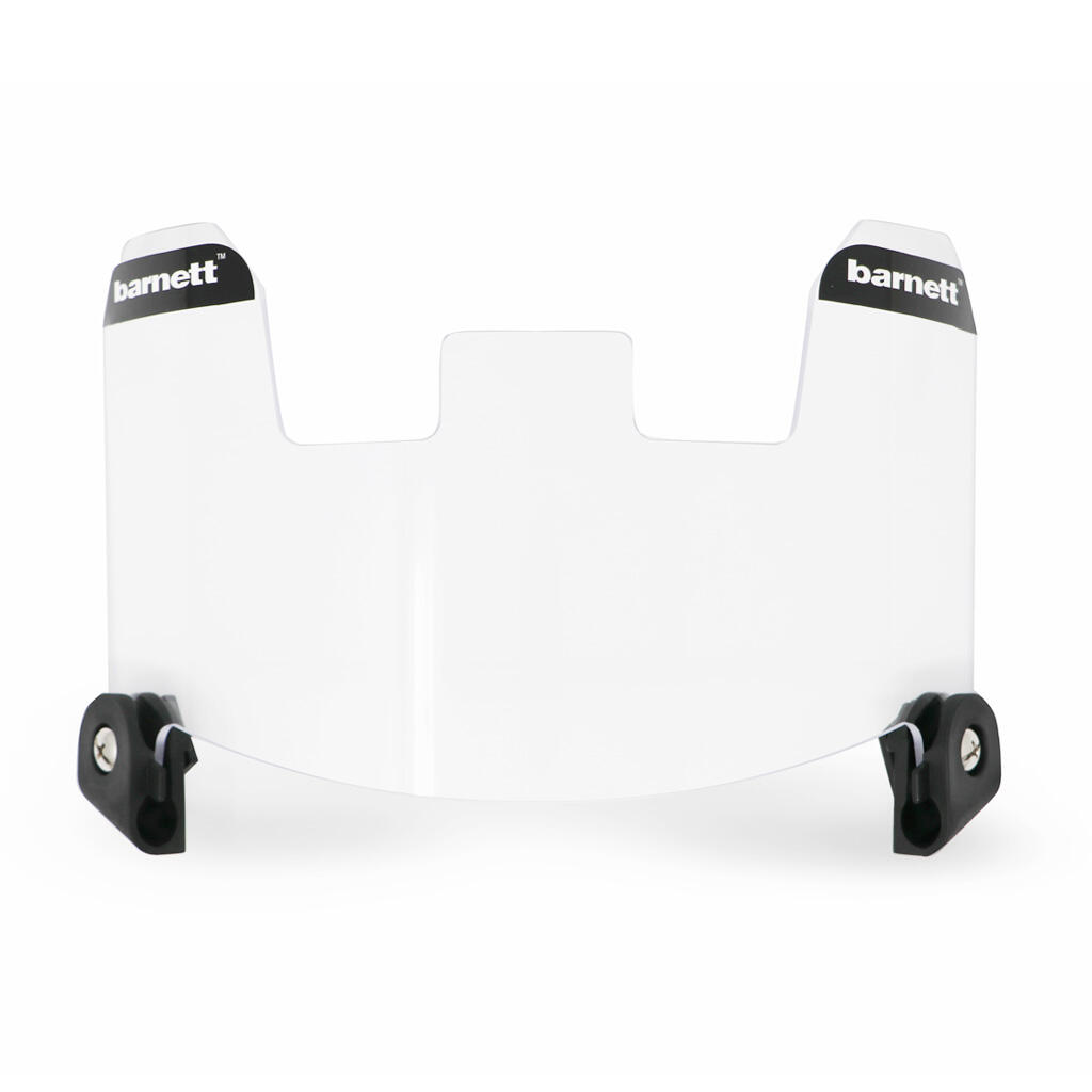 BARNETT Visor premium A-522046 Flat Clear