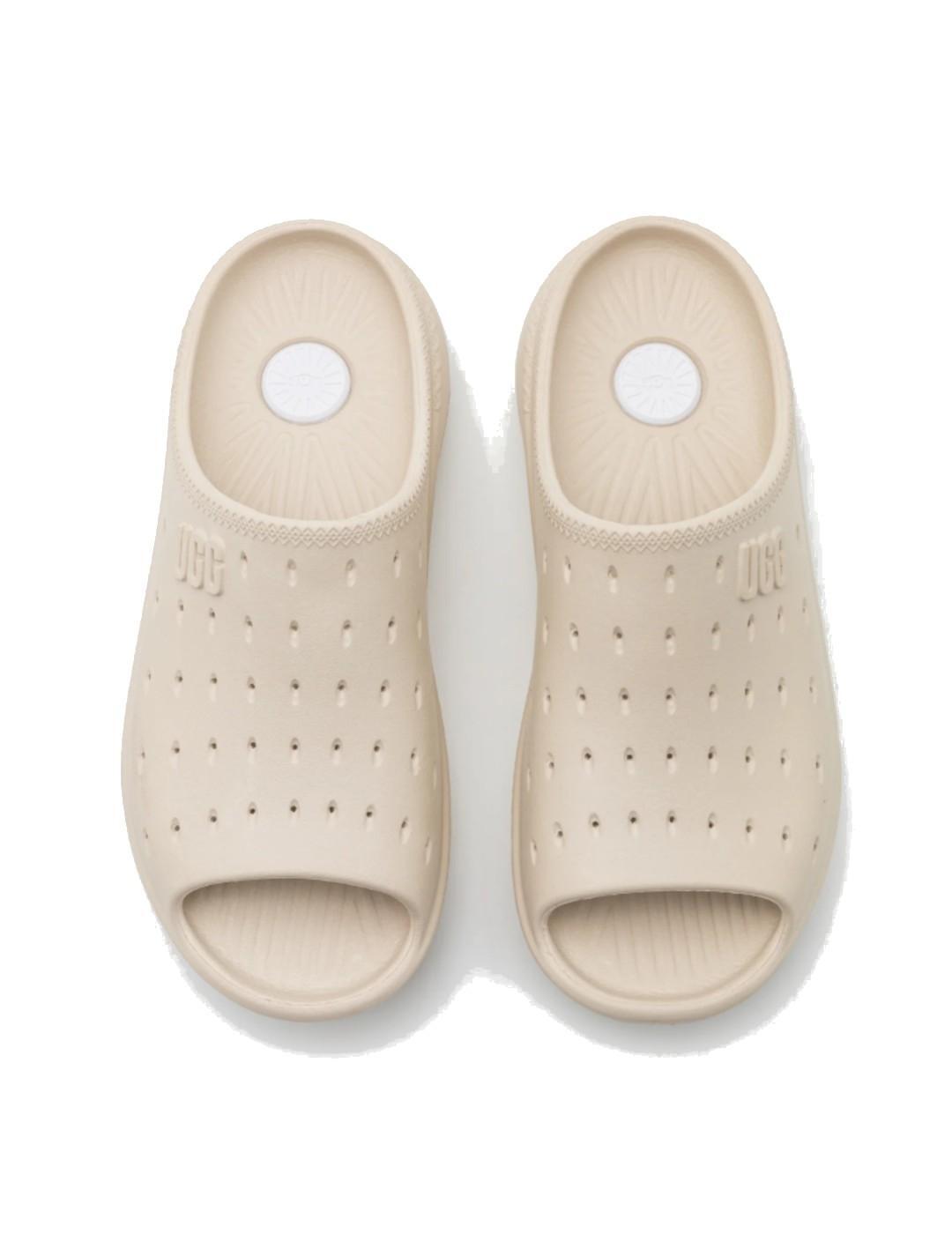 Sandalias para Hombre Ugg  Blanco 4/5