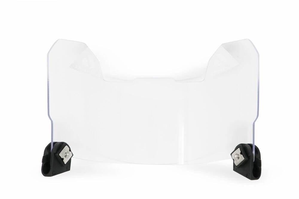 Visor premium C-520002 Square Clear 4/5