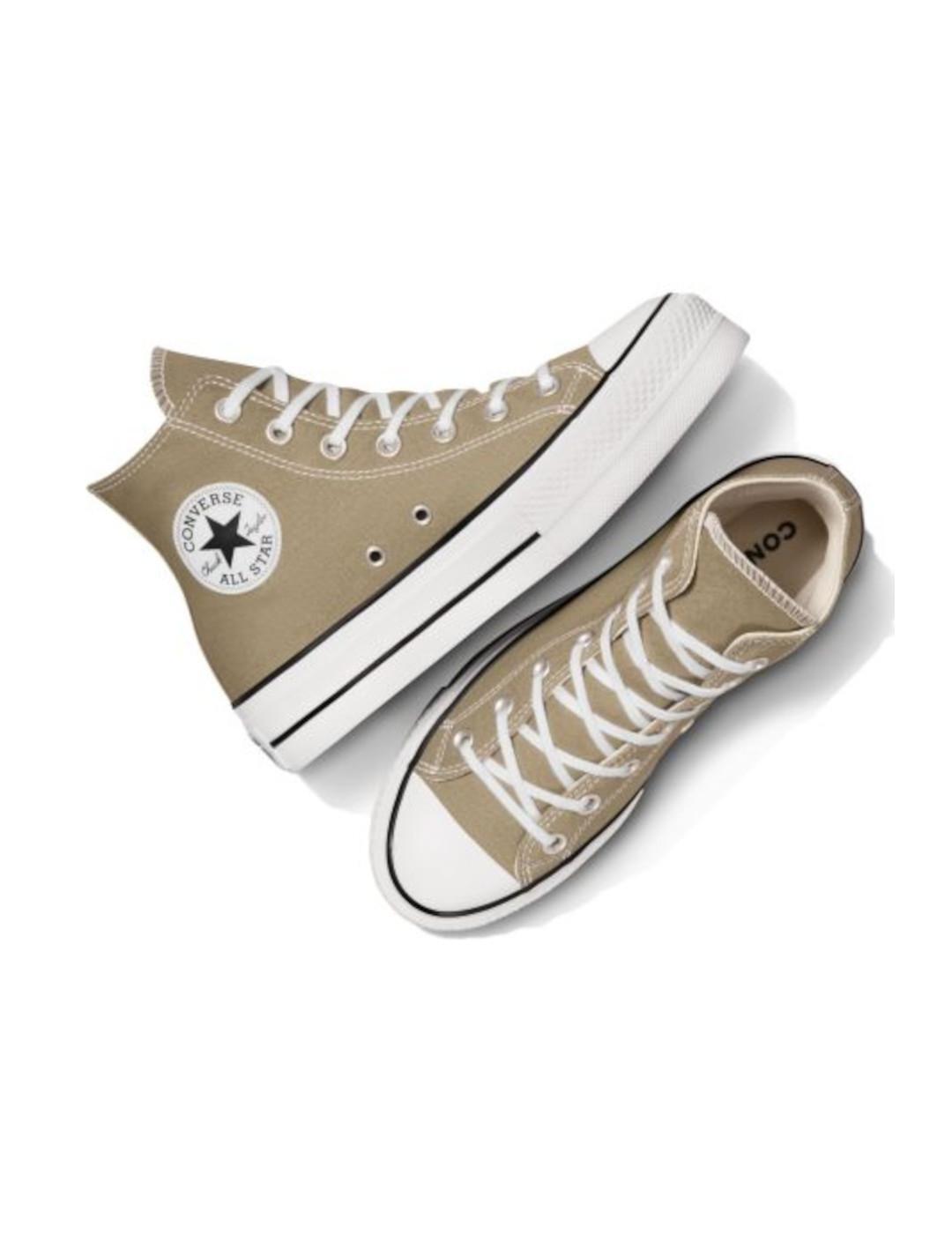 Baskets Converse modèle A07571C pour femmes 3/5