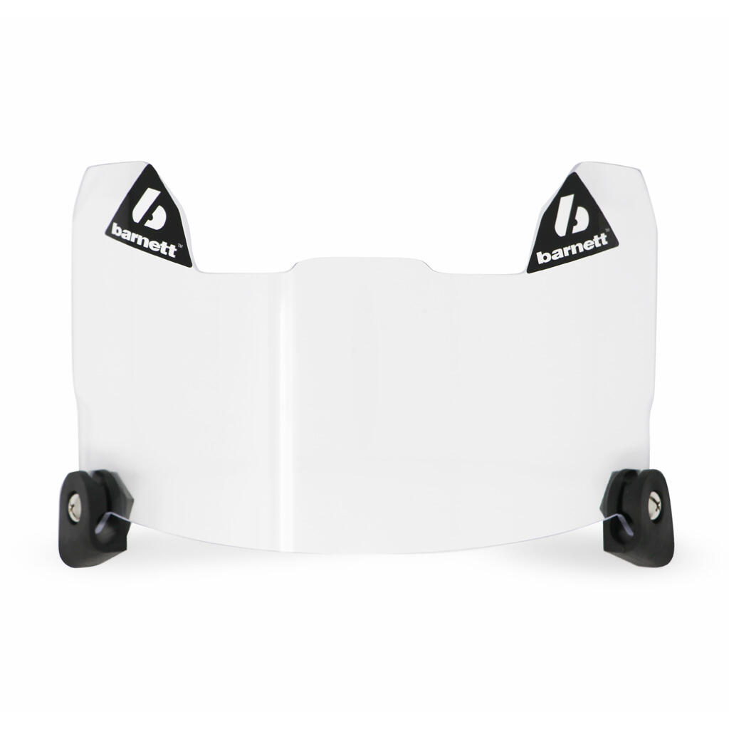 BARNETT Visor premium C-520002 Square Clear