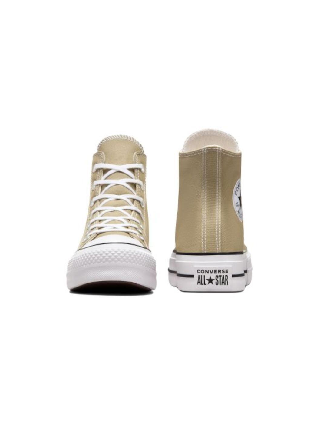 Baskets Converse modèle A07571C pour femmes 4/5