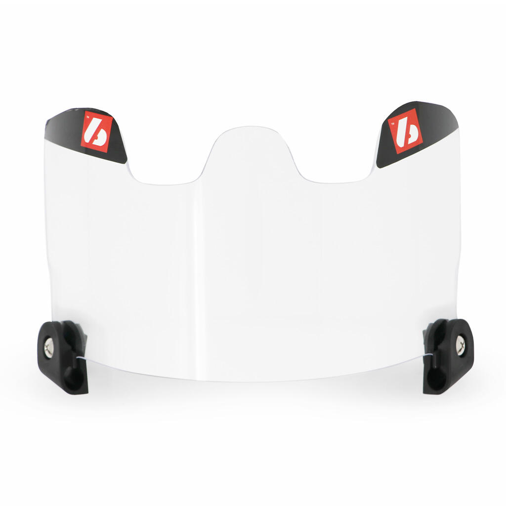 BARNETT Prémiový oční štít B-520001 kulatý čirý