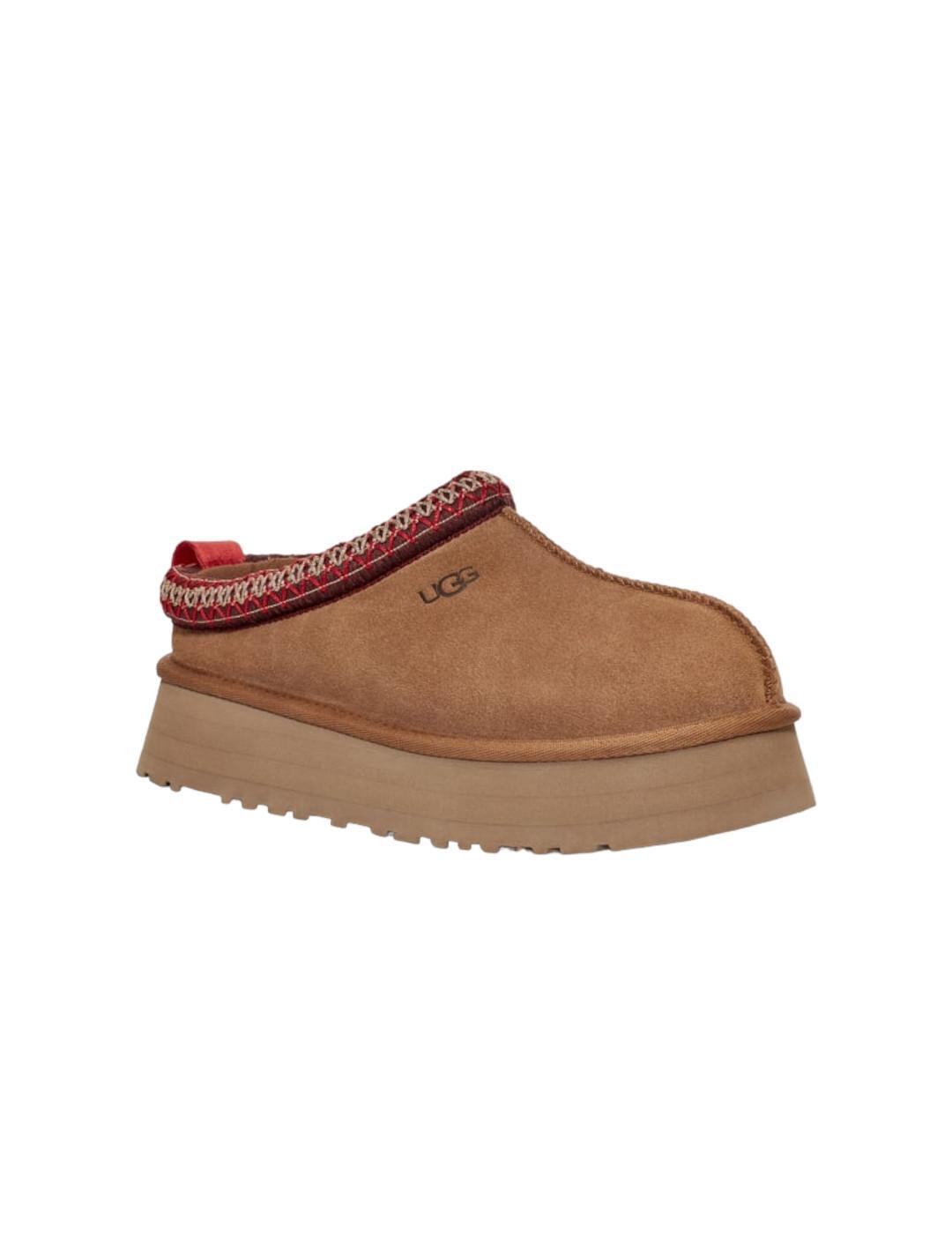 UGG Tazz II Slipper Chestnut (Women's) 3/5