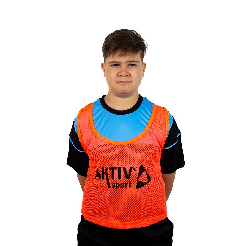 Znacznik treningowy Aktivsport pomarańczowy XS