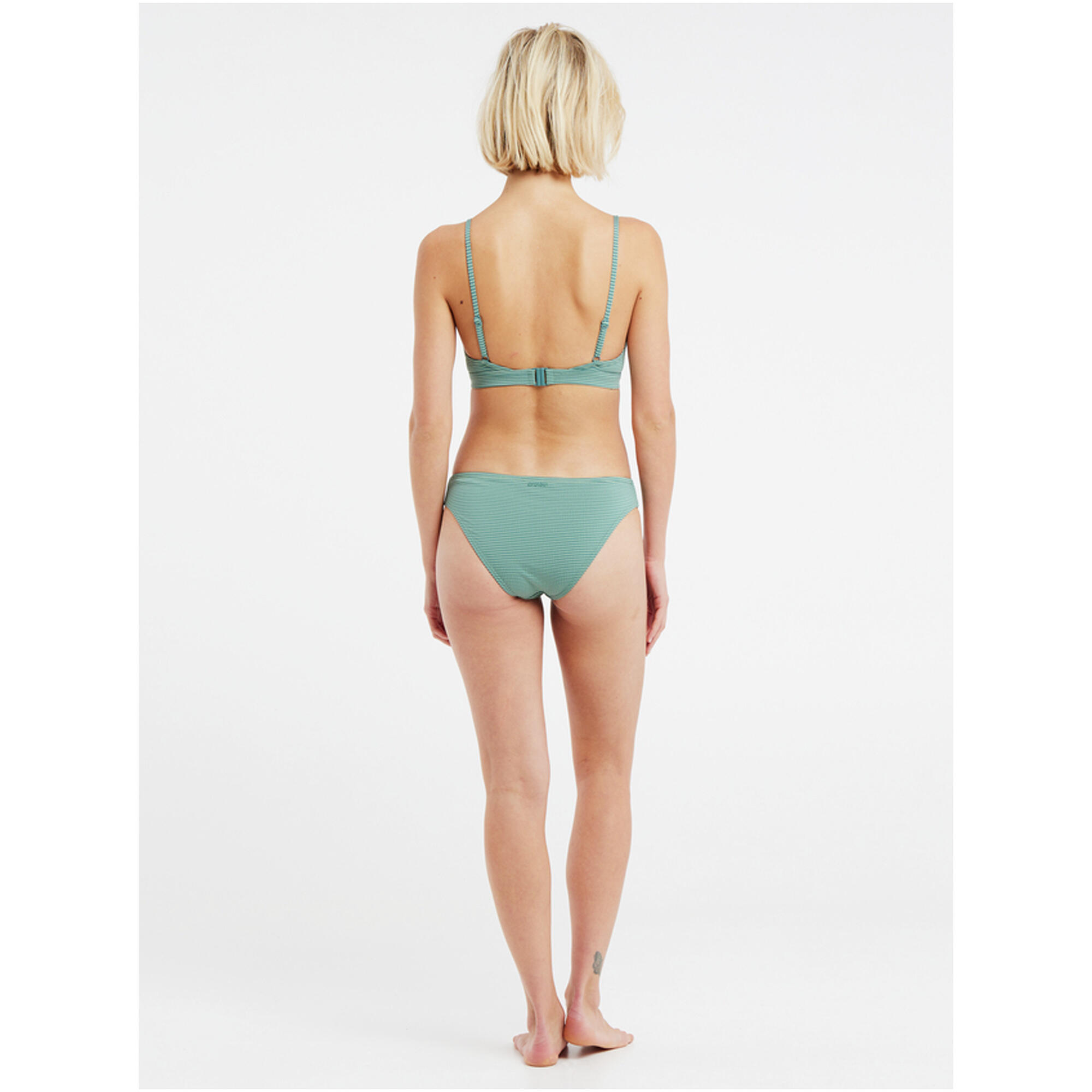 Bikini damskie Protest Prtbrita tankini miseczka C - P7614831/477/XS34C 2/7