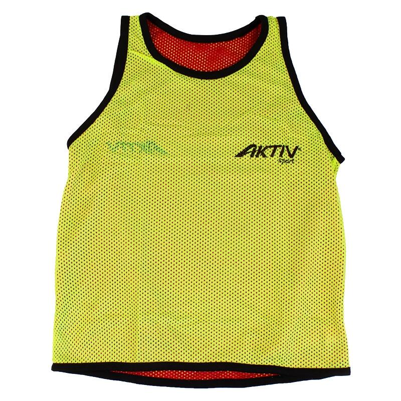 Segnalatore da allenamento Aktivsport rosso-giallo S 2/2