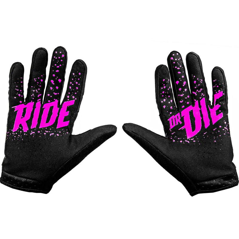 Gants MTB - Noir