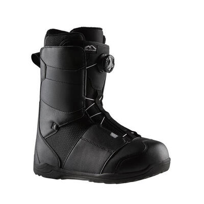 Snowboard schoenen head scout lyt boa coiler zwart