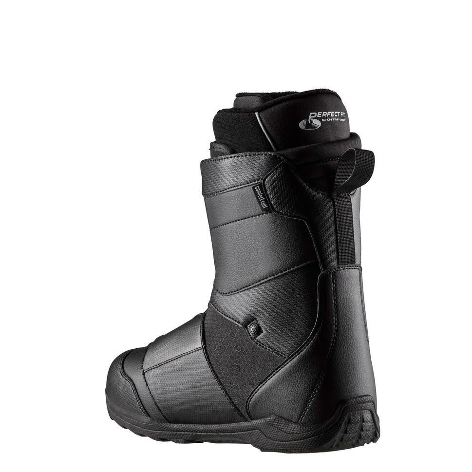 Buty snowboardowe Head Scout LYT Boa Coiler Black