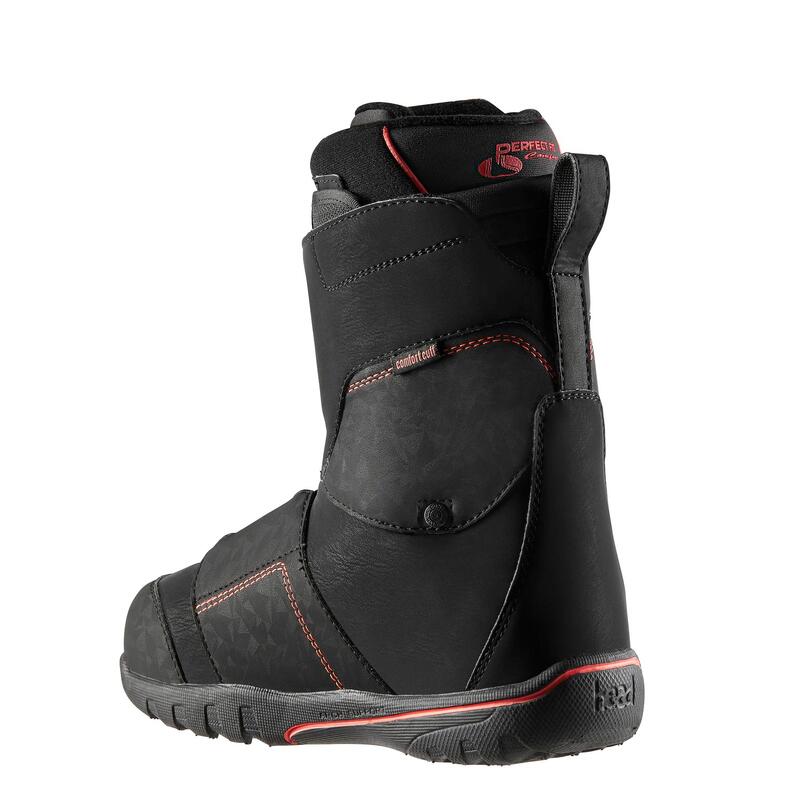 Cizme snowboard Head Galore Lyt Boa Coiler negre ușoare