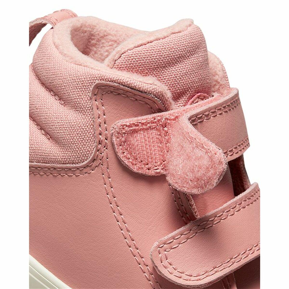 Botas Converse Chuck Taylor Berkshire Boot 2V, Rosado, Niños 7/7
