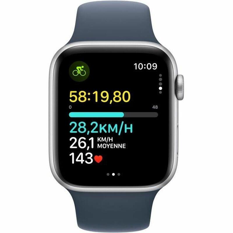 Smartwatch SE Blau