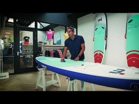 Bayou Tour 11'6 - Aufblasbares SUP set - Touring 4/6