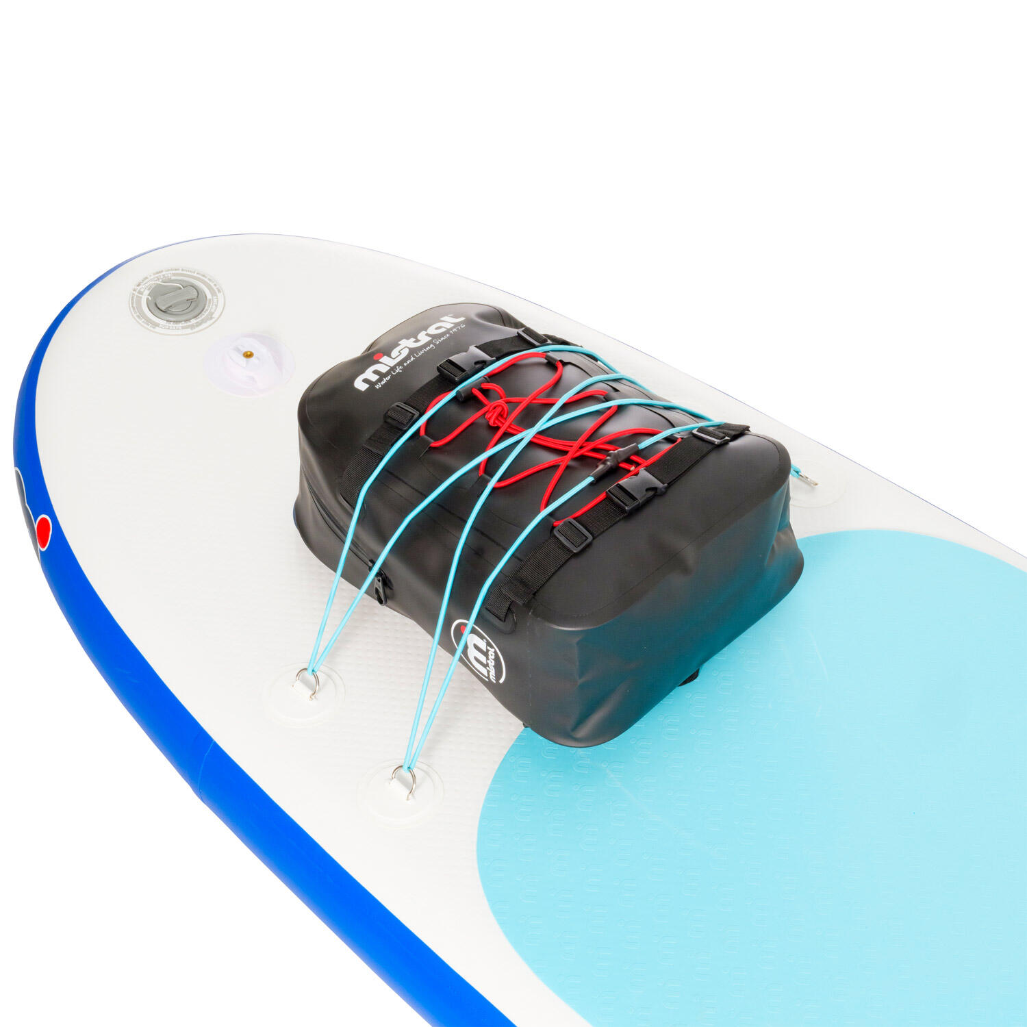 Bayou 10'6 - Aufblasbares SUP set - Familie 5/7