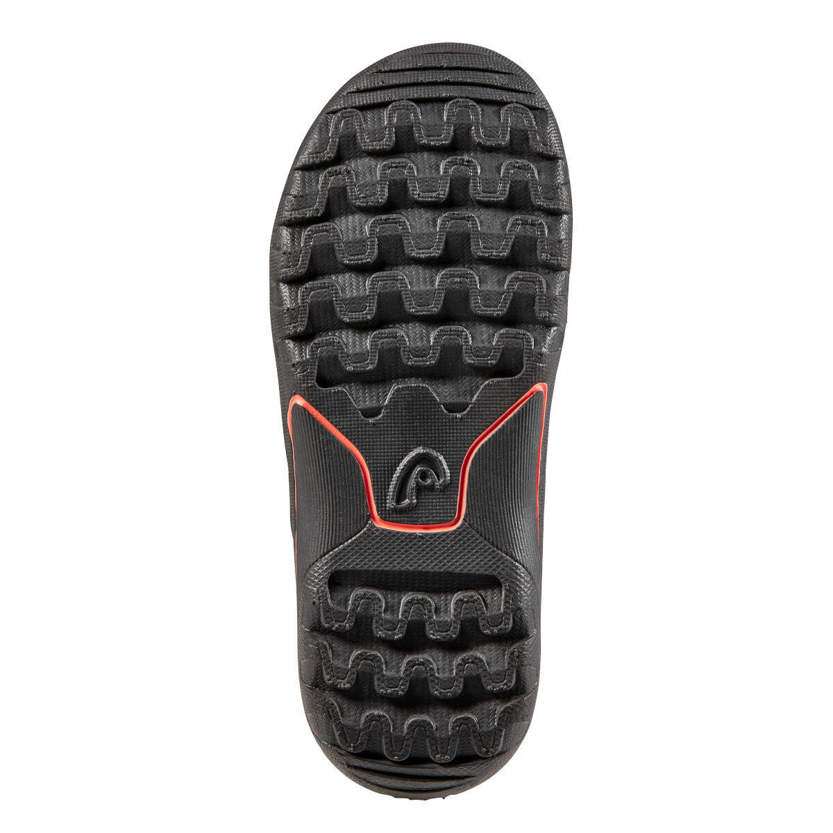 Botas de snowboard Head Galore Lyt Boa Coiler pretas leves 4/4