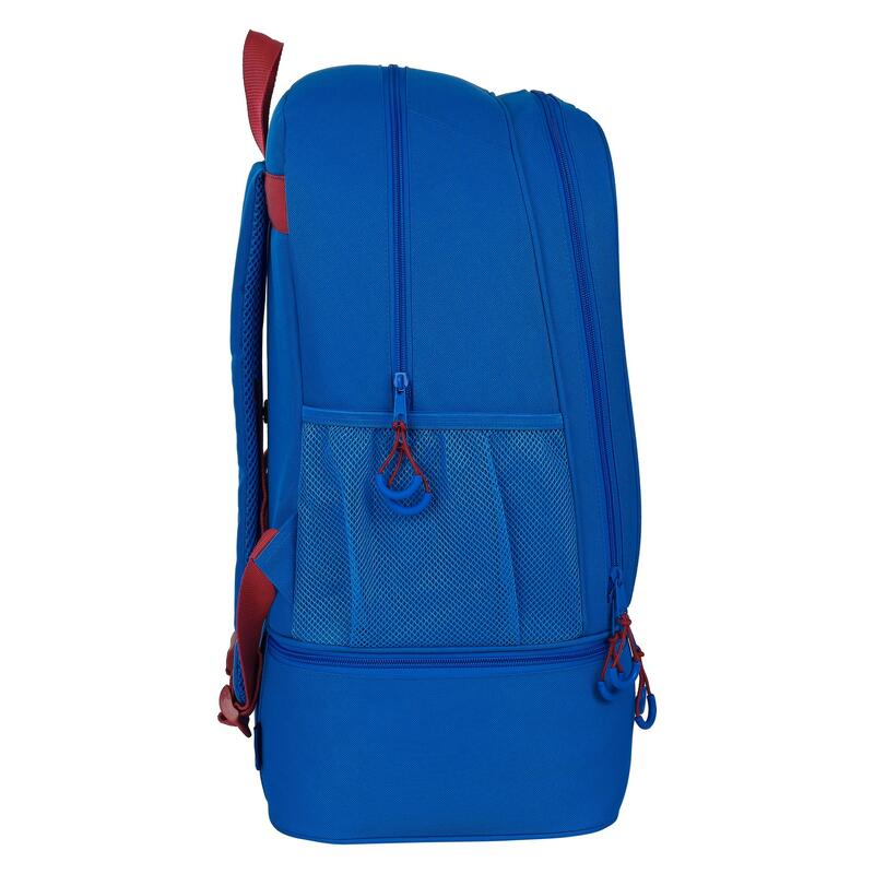 Bolsa de Deporte con Portazapatos M825 Granate