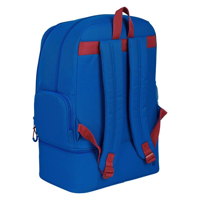 Bolsa de Deporte con Portazapatos M825 Granate