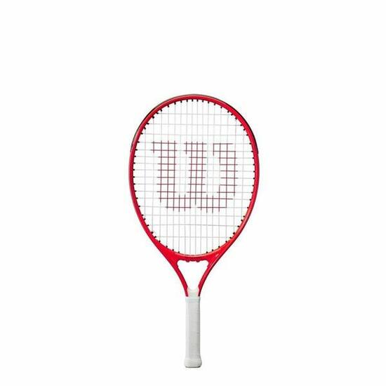 Racchetta da Tennis Wilson WR054110H Nero
