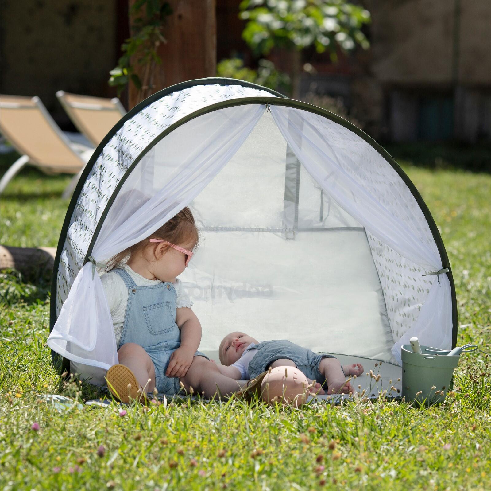 Zanzariera istantanea 2 posti UPF50+ per bambini - Provenza 2/7