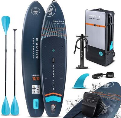 Tavola SUP Movino Gonfiabile Garda 10'10" (330cm) 330A-NV4327