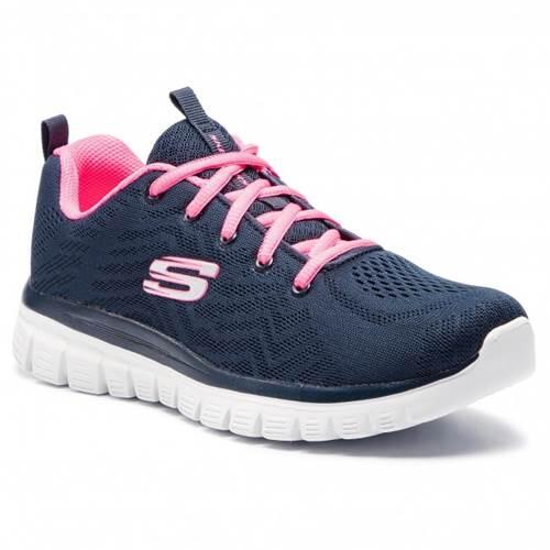 Buty do chodzenia damskie Skechers Graceful Get Connected