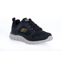 Chaussures de randonnée Hommes Skechers Knockhill Noir