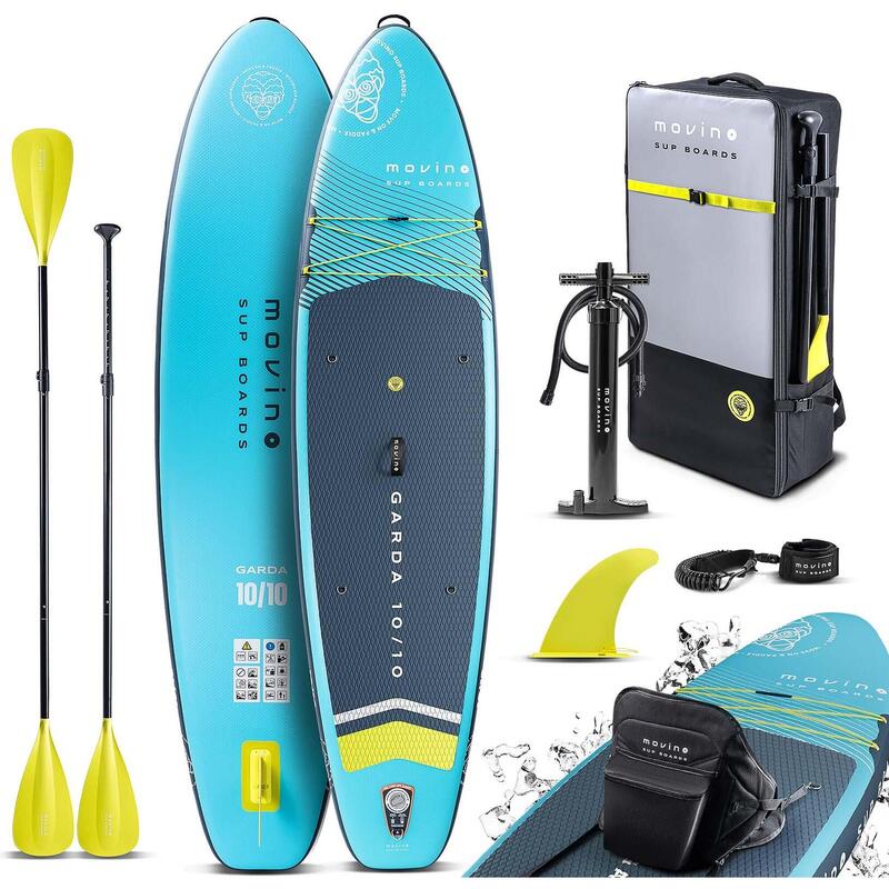 Paddleboard SUP Allround 10’10” Movino Garda