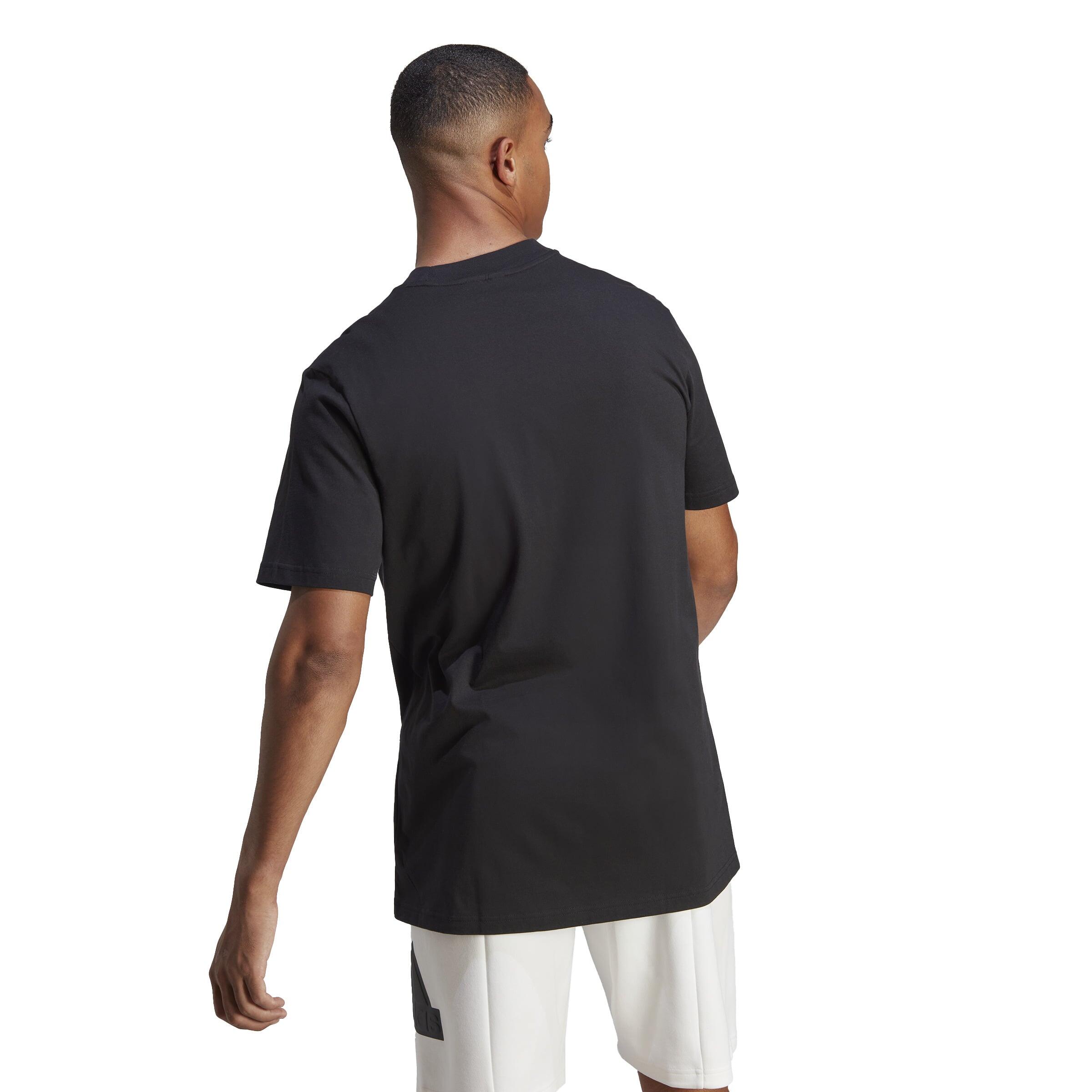 adidas Future Icons Badge of Sport Heren T-shirt 3/7
