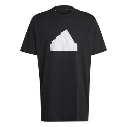 T-shirts pour hommes Adidas Noir.